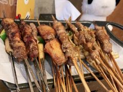 -聚点串吧·北京烧烤(朝北店)