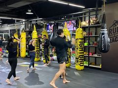 -天行健身＆天行拳馆跆拳道·格斗TXGYM