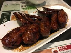 瑞士鸡翼-翠华餐厅(湾仔店)