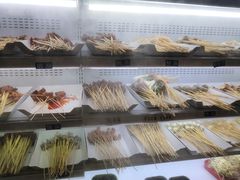 -马路边边麻辣烫联盟路店