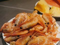 -汉金城海鲜烤肉自助百汇(烟台永旺购物中心店)