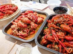 -靓靓蒸虾·头牌蒸虾(万松园玲珑店)