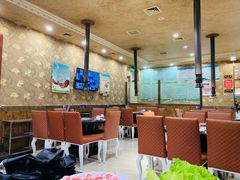 大堂-草原饭店火锅