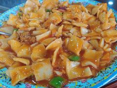 炒面片-中国传统伊兰拉面(石景山店)