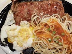 -豪客来牛排(中央花苑店)