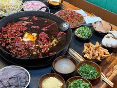 -肥龙火锅(南坪店)