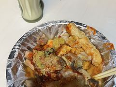 -峰景台亚姨牛杂