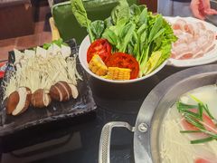-台北吴记老锅底麻辣火锅(蓝村路店)