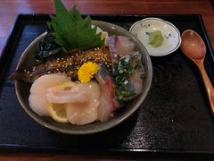-豊 胜手丼