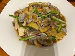 姜葱炒花甲-一粥(华侨城创意文化园店)