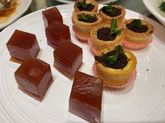 -广州建国酒店-盈丰阁粤菜-粤式茶点
