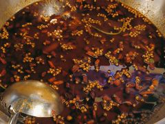 -味之绝热血美蛙鱼火锅(中坝店)