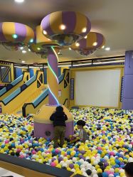 -妙妙乐儿童乐园·生日派对·班级聚会(天台太平洋店)