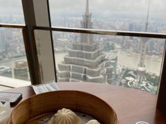 -上海柏悦酒店