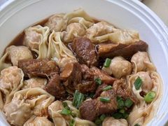 -潘先生牛杂煲·客家小碗菜(兰花路店)