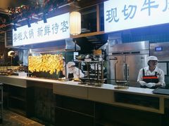 -李掌柜鲜菜火锅(移民广场店)