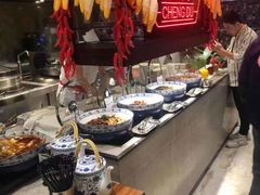 -新发展亚太JW万豪酒店·福苑咖啡厅