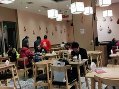 大堂-秦䩊会·陕西biangbiang面(畹町路店)