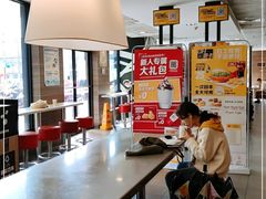 -麦当劳(田林好又多店)