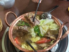 -银同牦牛肉火锅