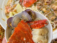 -面道赞宁海海鲜面(迎凤街店)