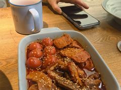 -蜜桃餐厅·伴山(湖滨商业街店)