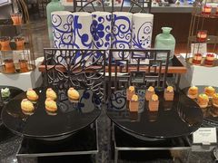-盐城万豪酒店-盐城厨房西餐厅