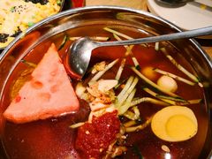 -大同江朝鲜菜•长春地标美食(绿园吾悦广场店)