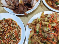锅包肉-春饼小吃(钱塘街店)