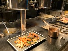 -上海锦江汤臣洲际大酒店壹阶层