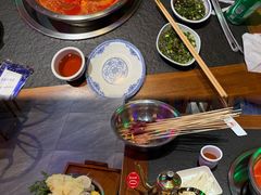 -来涮蜀鲜货火锅串串香(菜市口店)