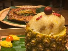 -云海肴·汽锅鸡·云南菜(天山百盛优客店)