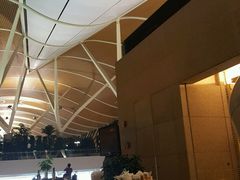 -浦东机场国航头等贵宾室