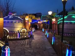 -大汗行宫园林餐厅