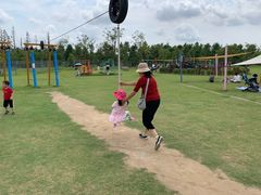 -上海长兴岛郊野公园