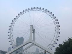 -天津之眼摩天轮