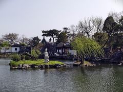 -无锡蠡湖国家湿地公园-蠡园