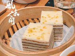 枣泥千层糕-鼎泰丰(德基广场店)