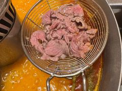 -左庭右院鲜牛肉火锅(浦江欢乐颂店)