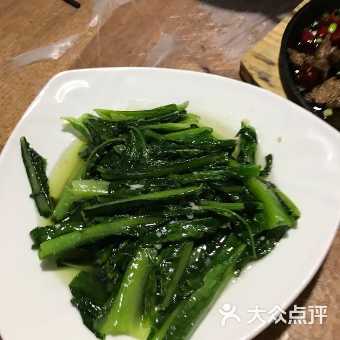 暴走牛骨頭圖片-北京湘菜-大眾點評網