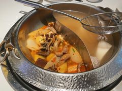 -左庭右院鲜牛肉火锅(环球港店)