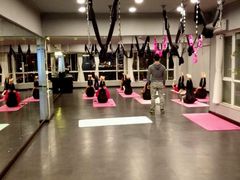 -舞佳舞空中瑜伽馆