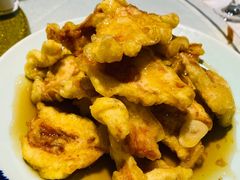 锅包肉-长春市茶啊衝饭店(南湖公园店)