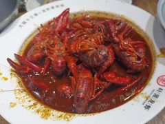 -叶派龙虾•招牌香辣蟹·海鲜(中海国际店)
