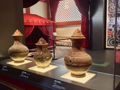 -北京大葆台遗址博物馆