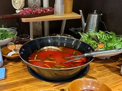 -贵厨酸汤牛肉(小十字店)
