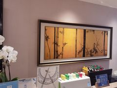 -静之湖湖畔餐厅