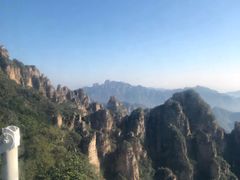 -狼牙山风景区