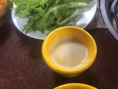 -银同牦牛肉火锅