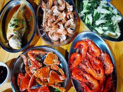 -胜海大排档·海鲜·黄鳝饭(十年老店)